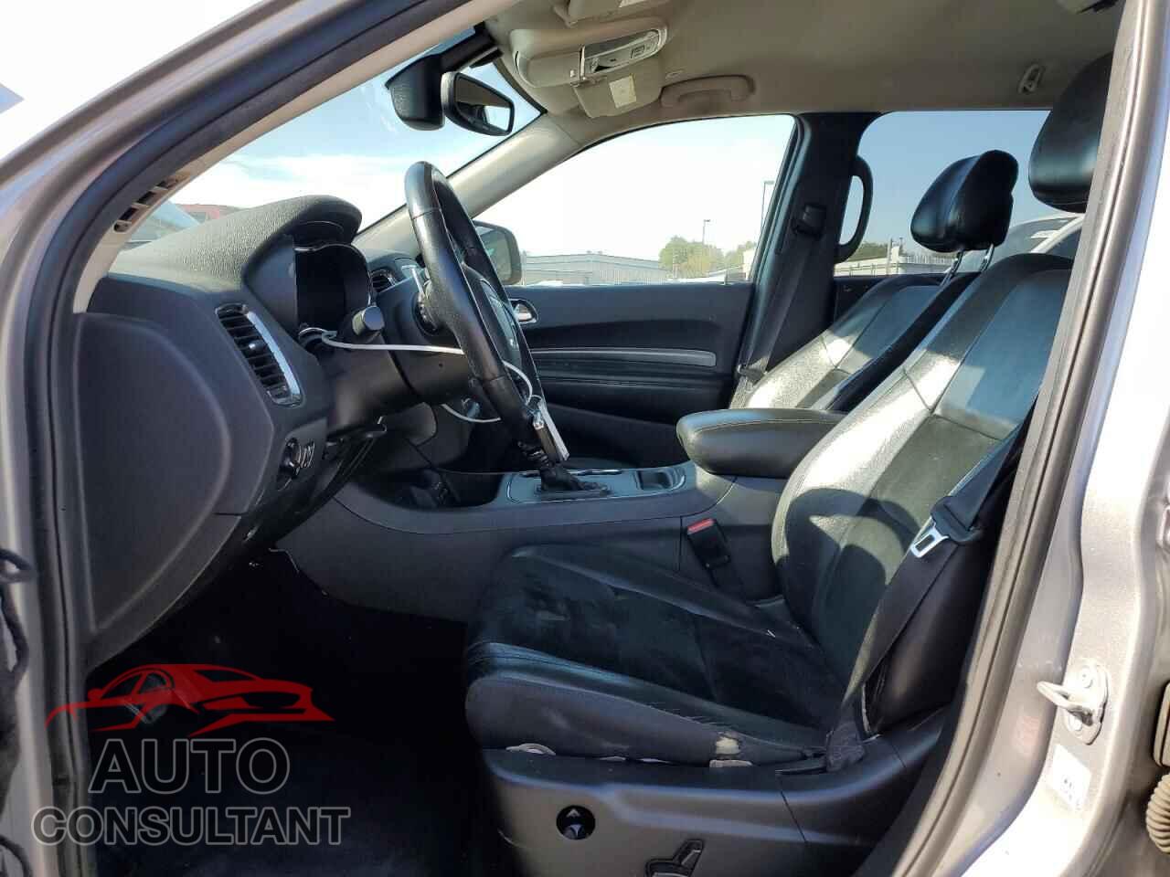 DODGE DURANGO 2018 - 1C4RDJDG4JC345461