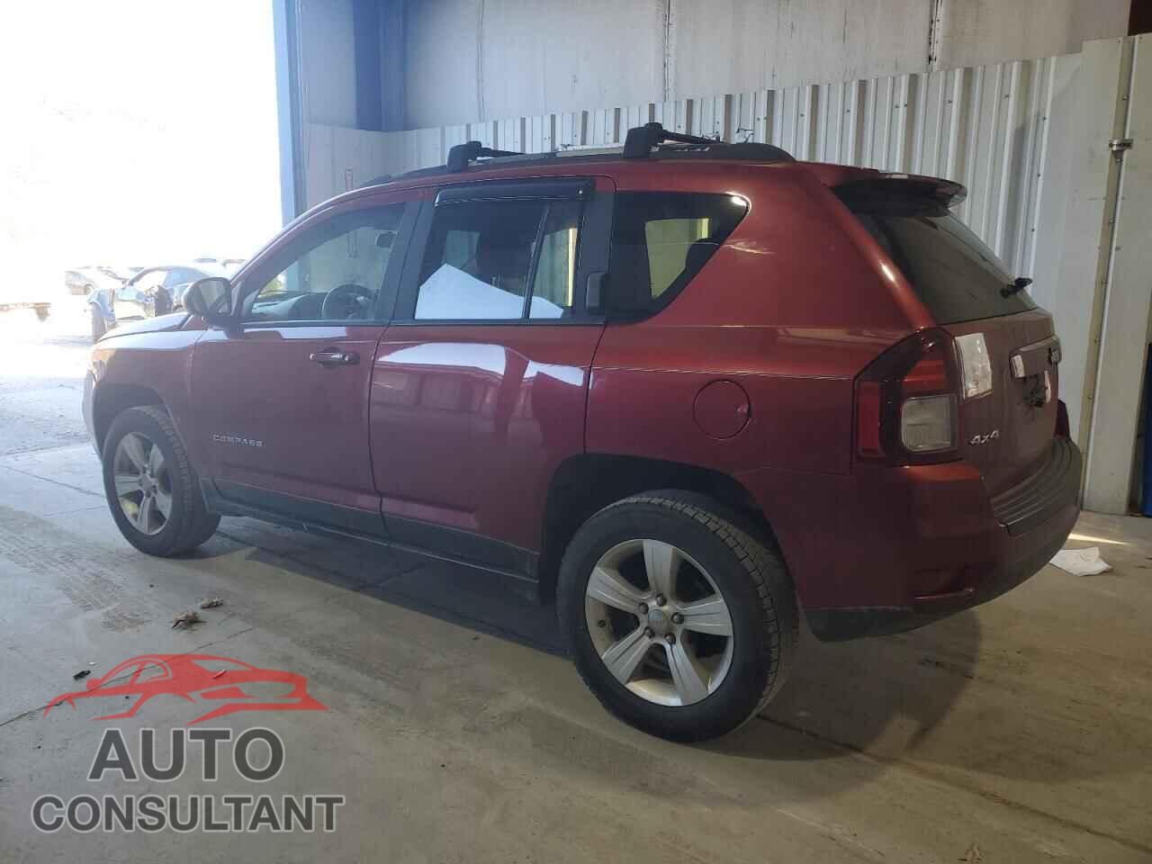 JEEP COMPASS 2015 - 1C4NJDBB4FD317046