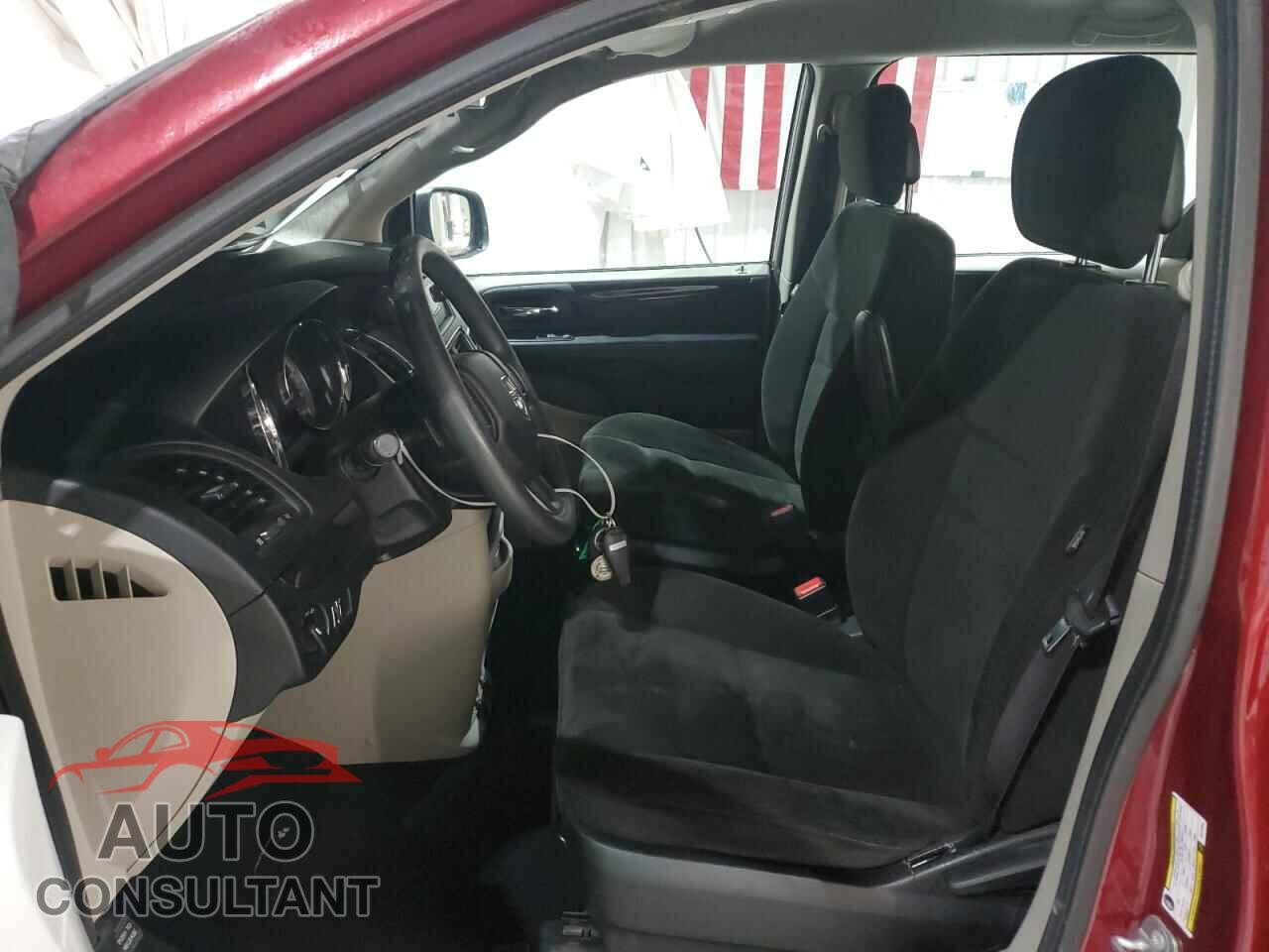 DODGE CARAVAN 2016 - 2C4RDGBG6GR116348