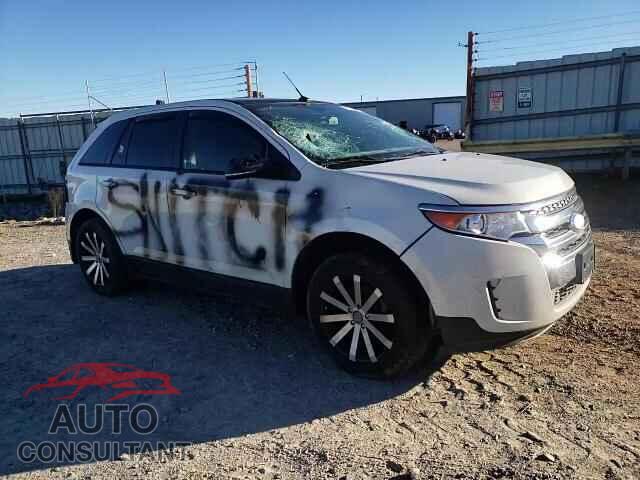 FORD EDGE 2012 - 2FMDK3J91CBA86959