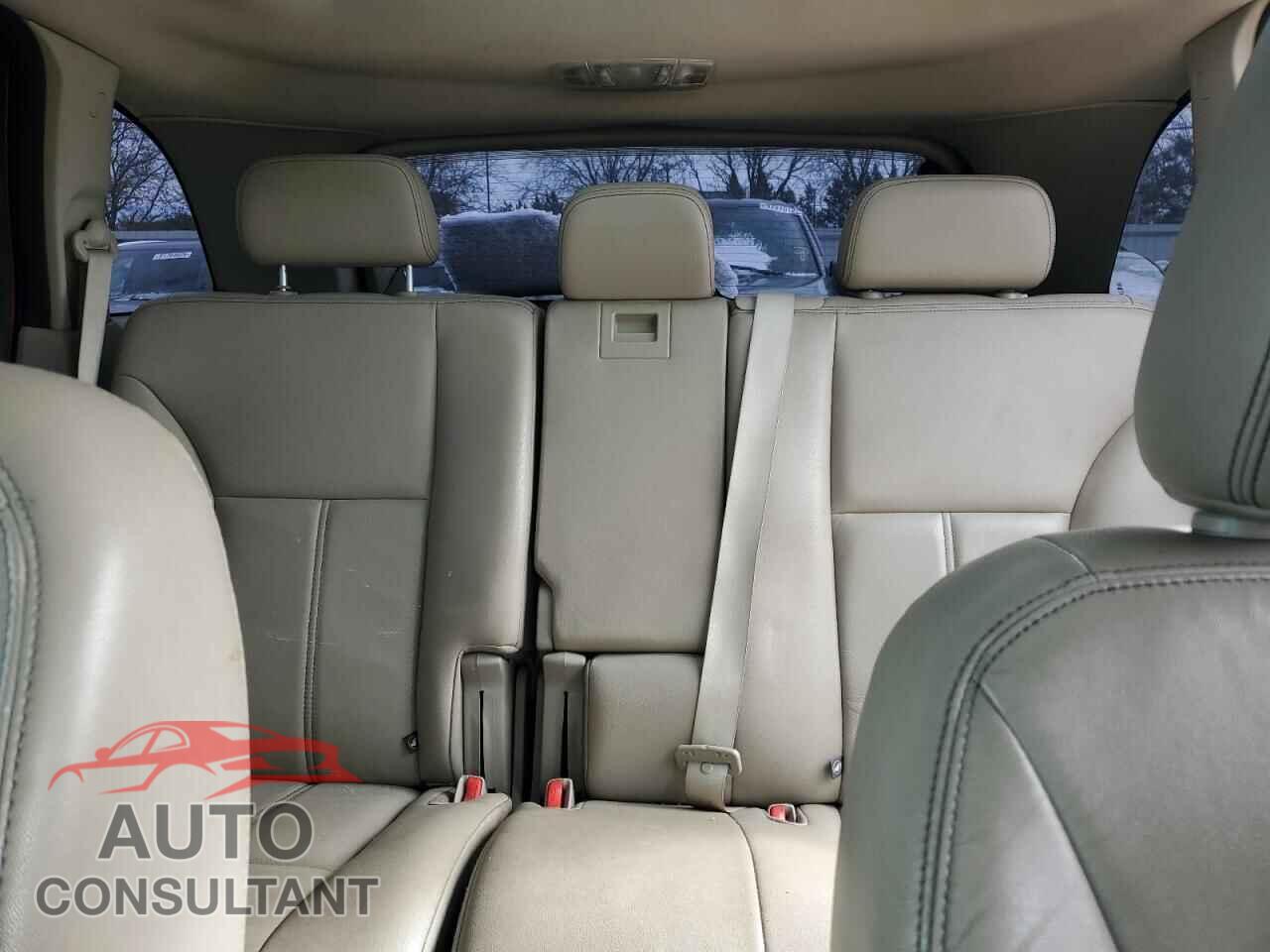 FORD EDGE 2009 - 2FMDK39C49BA69808