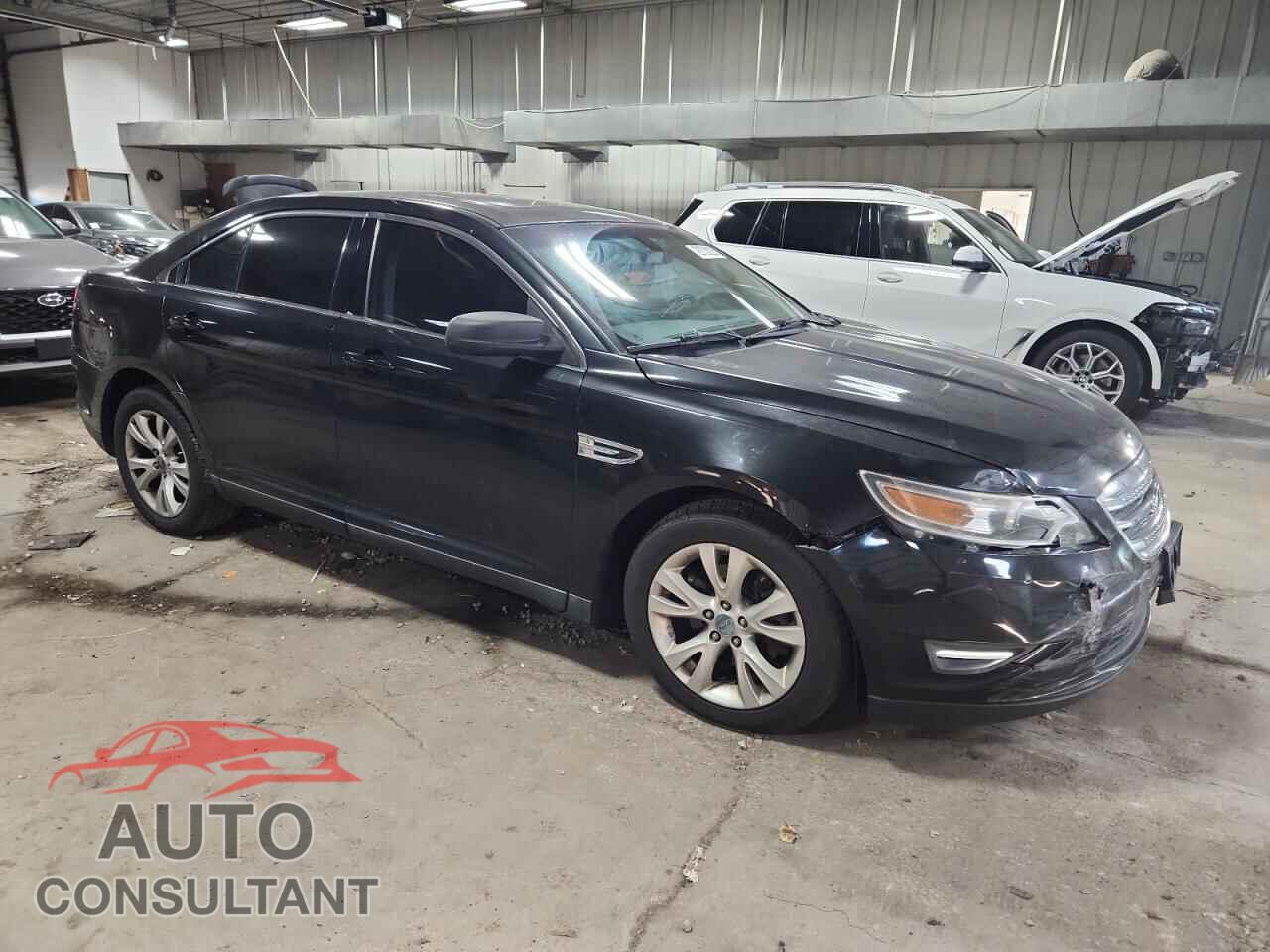 FORD TAURUS 2011 - 1FAHP2EW2BG148691