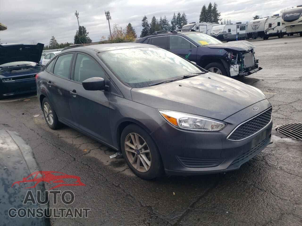FORD FOCUS 2018 - 1FADP3F22JL279268