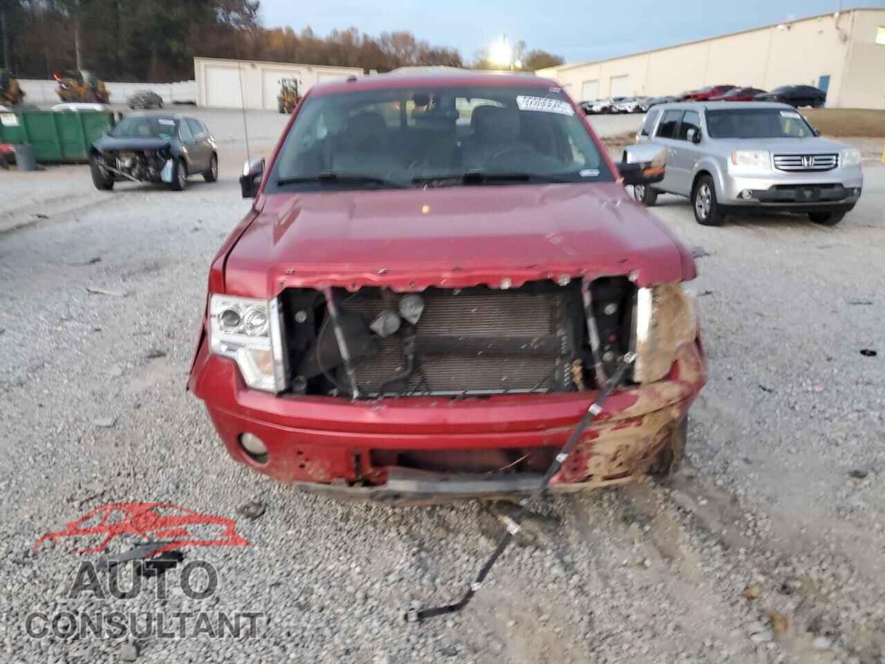 FORD F-150 2011 - 1FTFW1CF8BFD01727