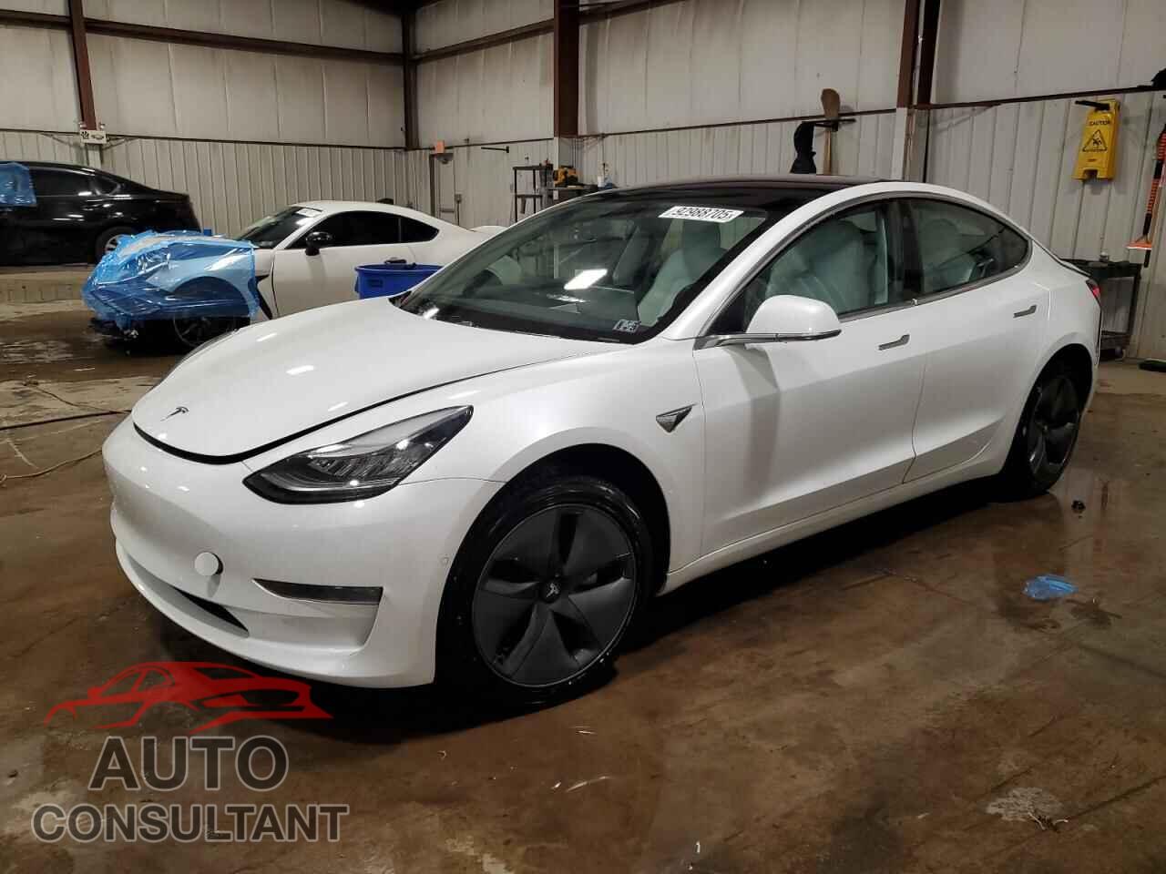 TESLA MODEL 3 2019 - 5YJ3E1EA1KF302018