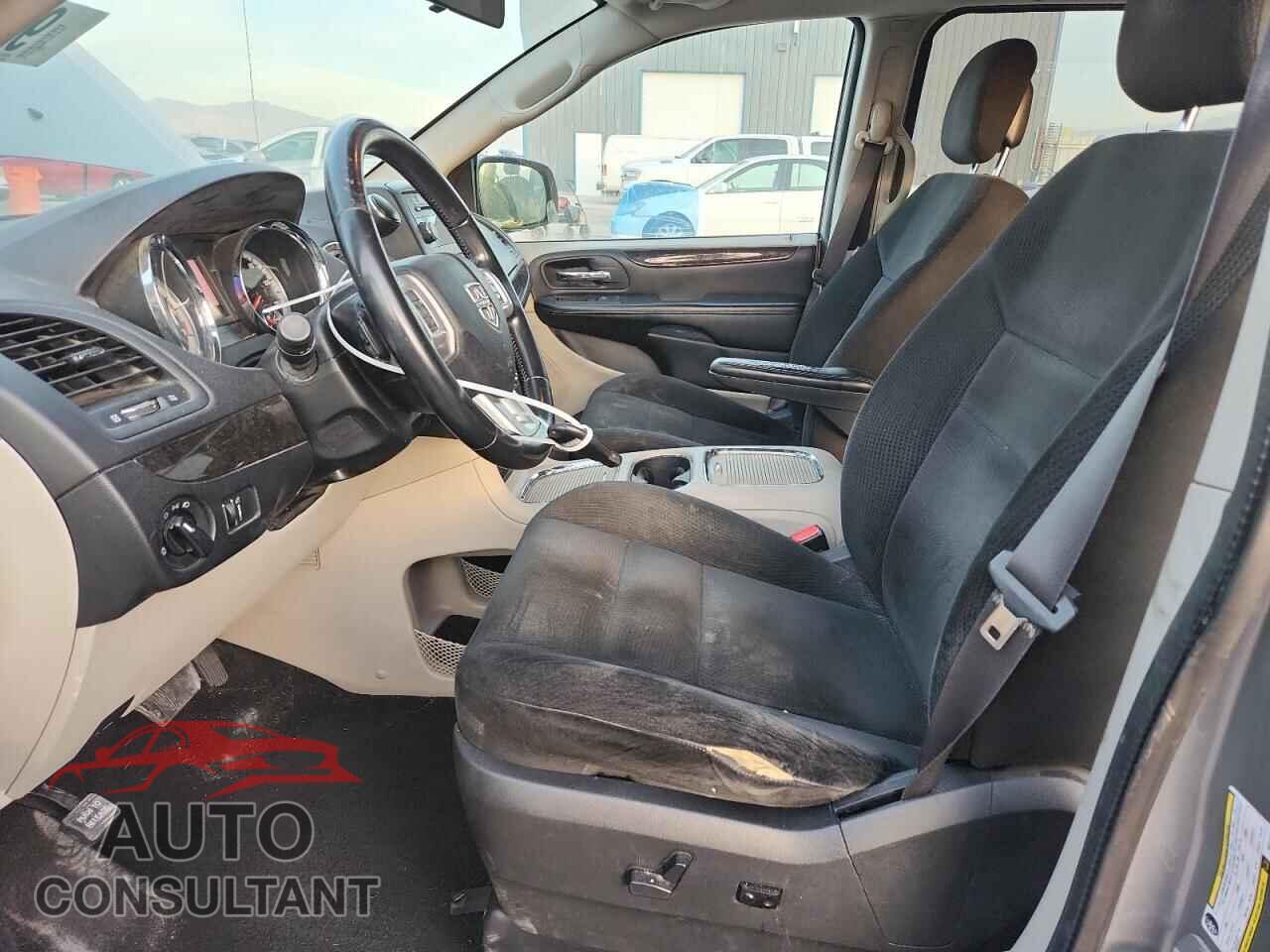 DODGE CARAVAN 2016 - 2C4RDGCG7GR311566