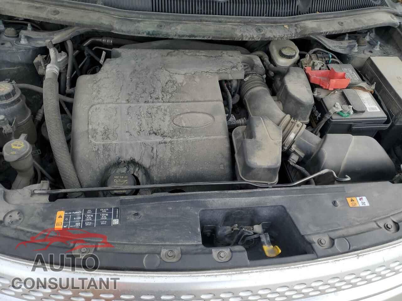 FORD EXPLORER 2013 - 1FM5K8D84DGC04694