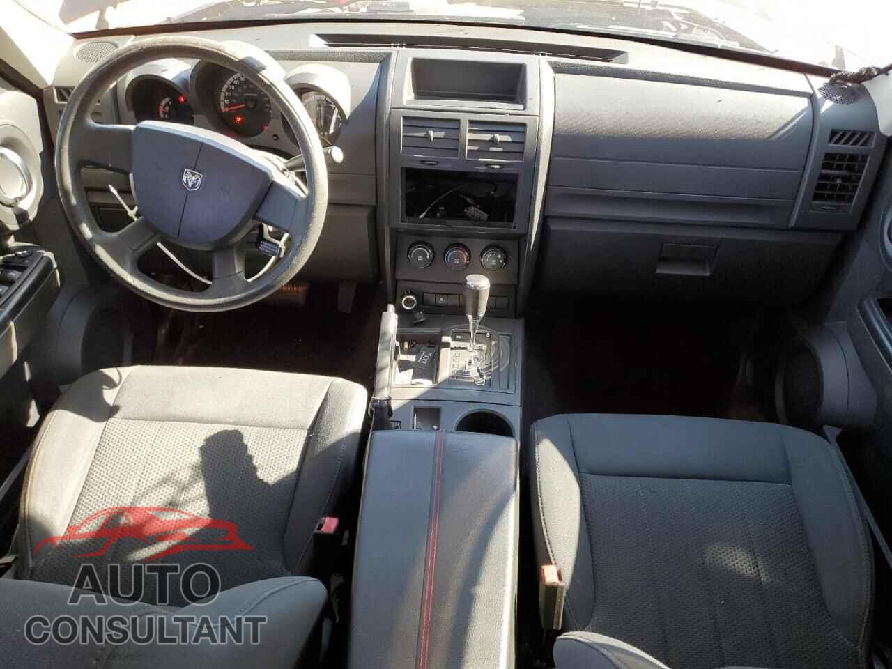DODGE NITRO 2011 - 1D4PT4GK5BW528978