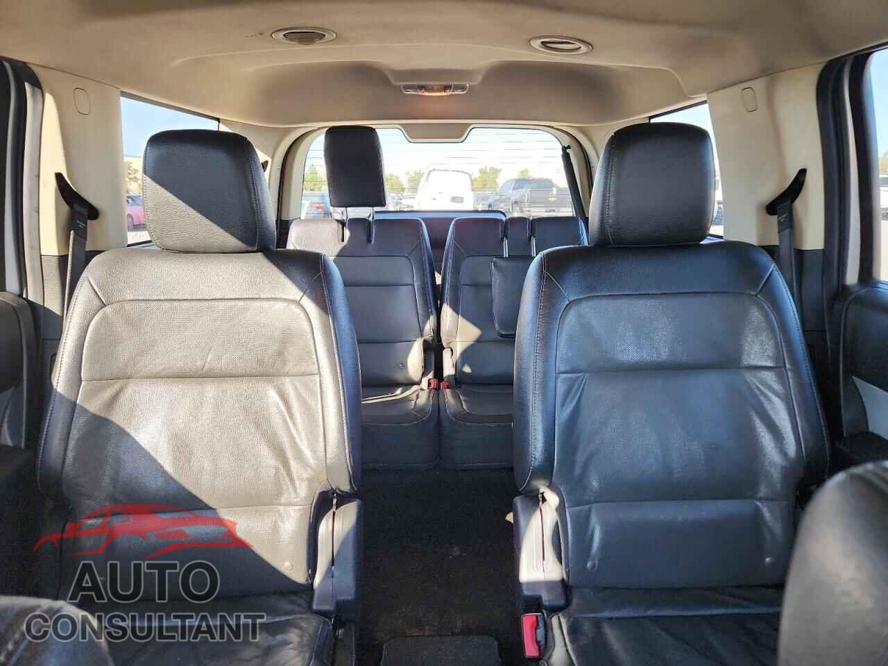 FORD FLEX 2015 - 2FMGK5C80FBA15687