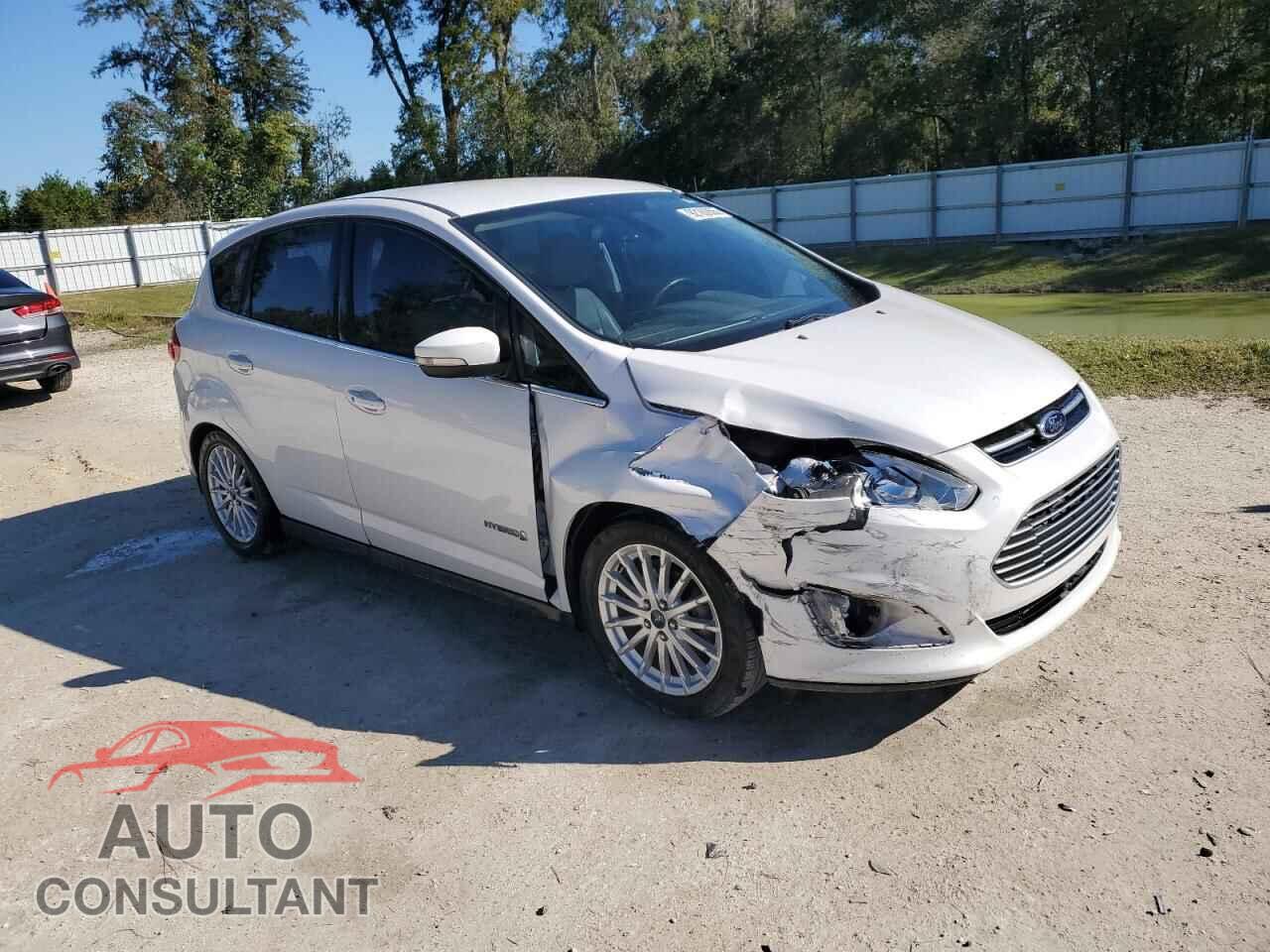 FORD CMAX 2013 - 1FADP5BU7DL524976