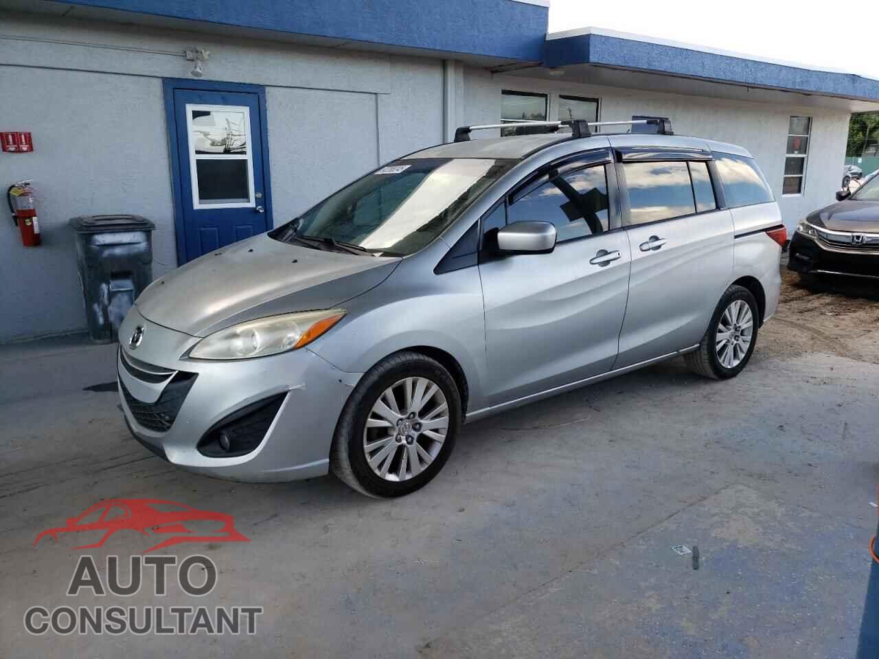 MAZDA 5 2012 - JM1CW2BL3C0118577