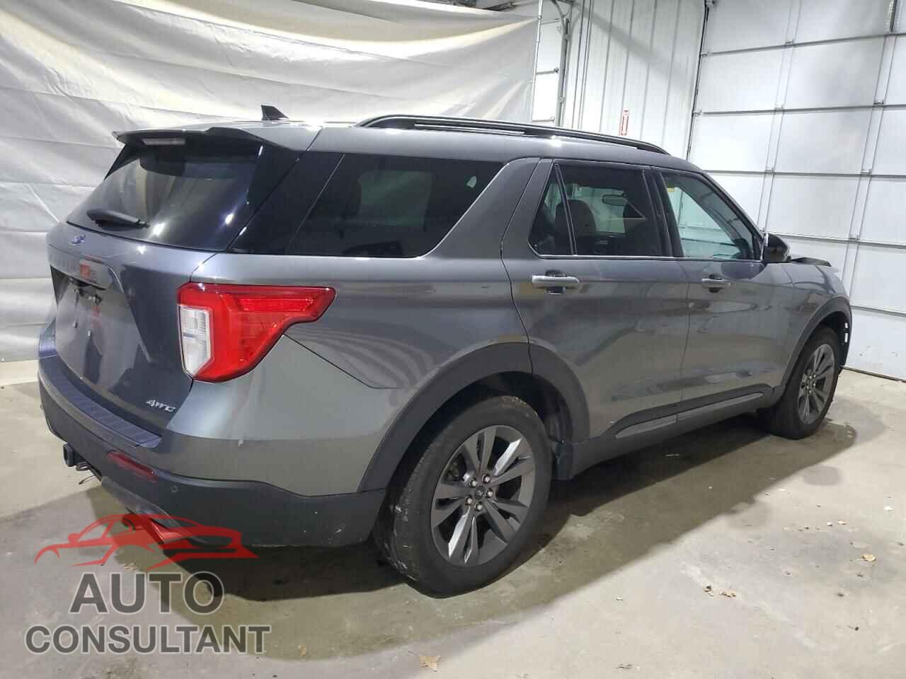 FORD EXPLORER 2023 - 1FMSK8DH7PGC23201
