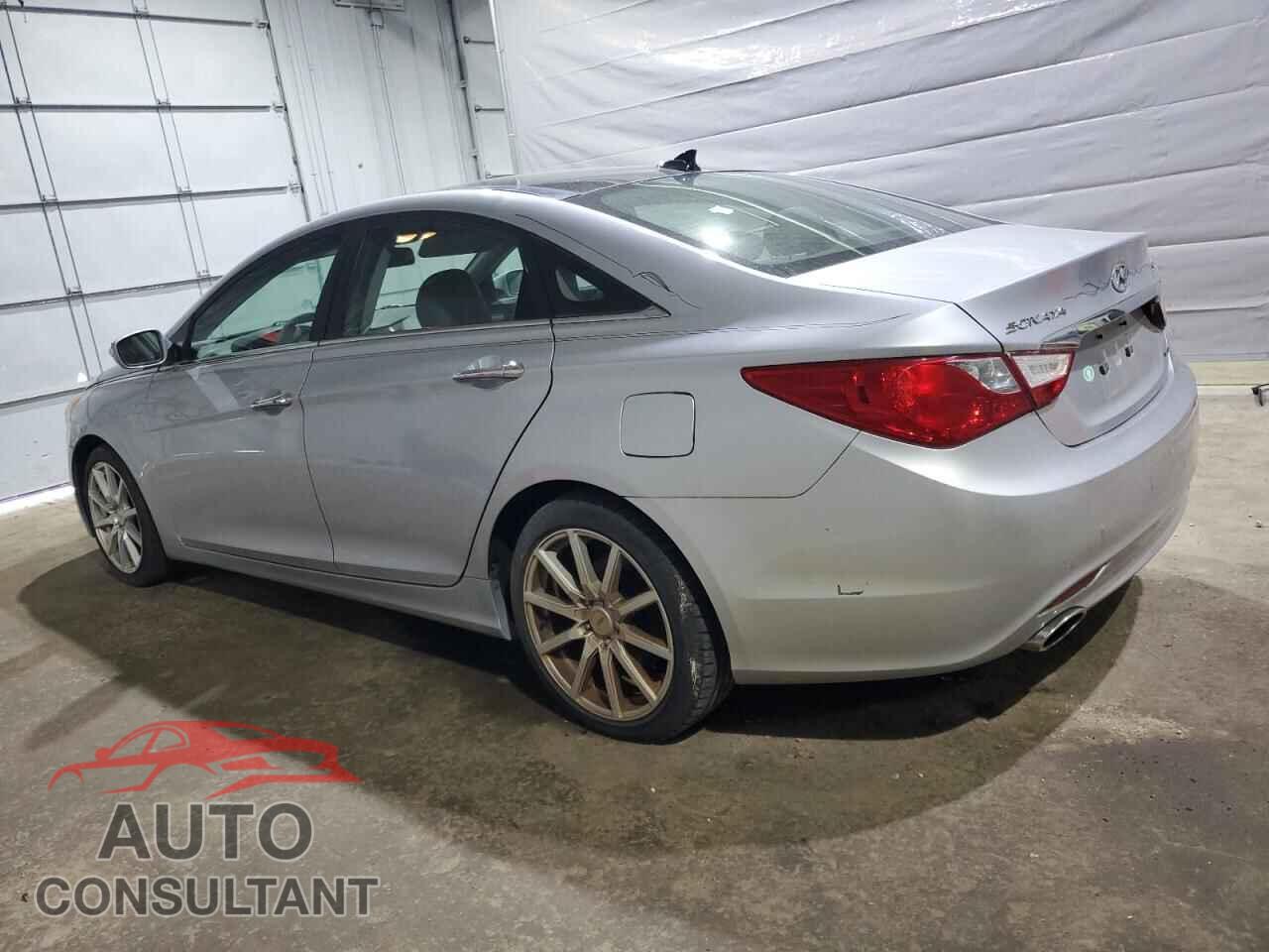 HYUNDAI SONATA 2012 - 5NPEC4AB6CH329247