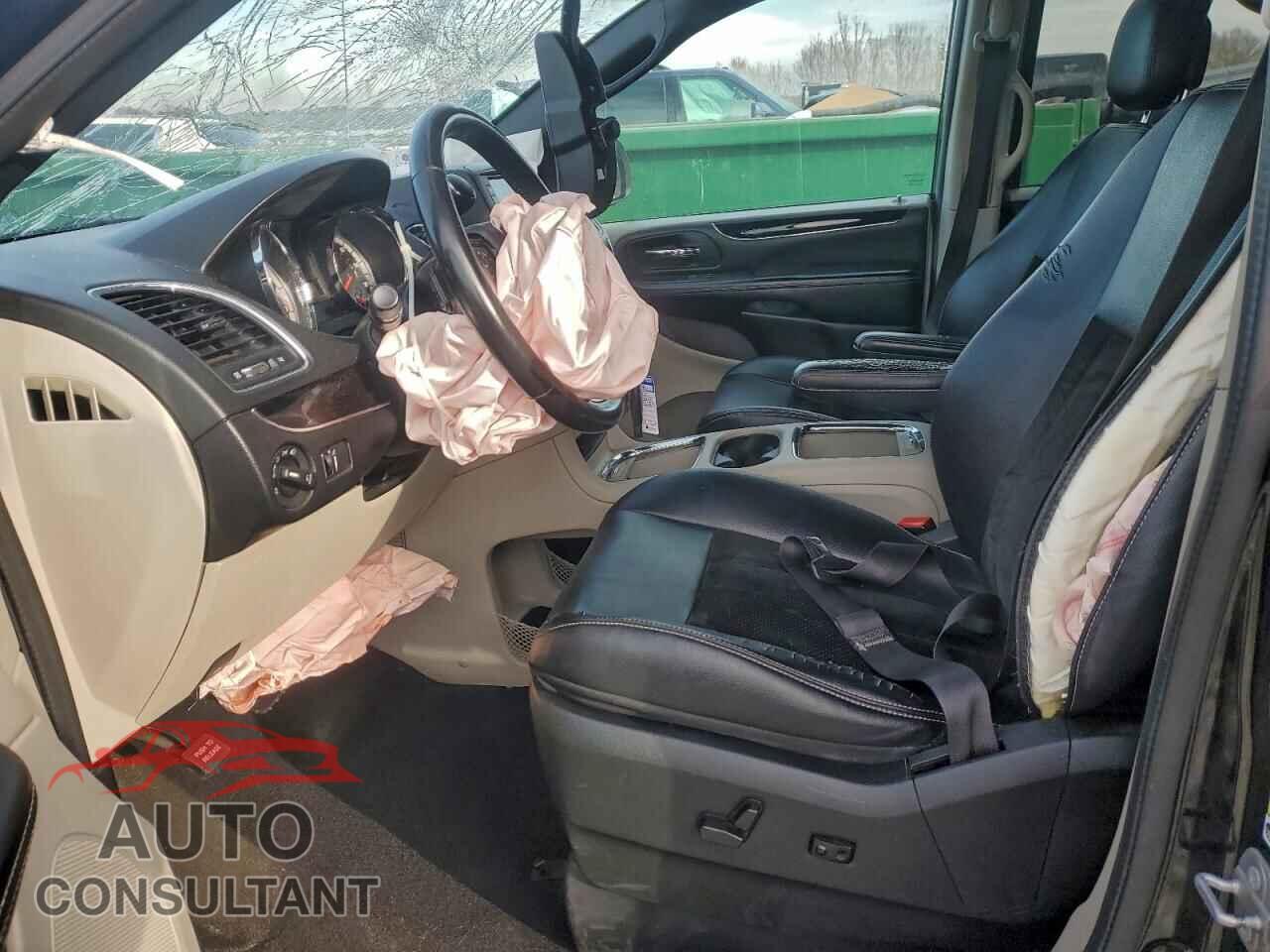 DODGE CARAVAN 2017 - 2C4RDGCG7HR852294