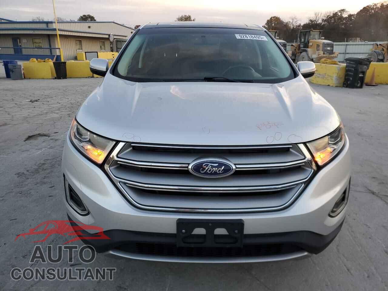 FORD EDGE 2015 - 2FMTK4K90FBB71389