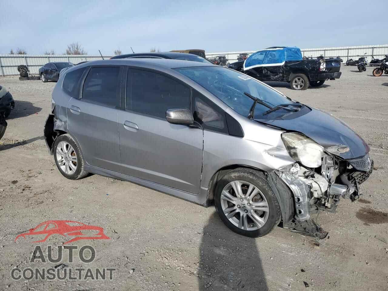 HONDA FIT 2010 - JHMGE8H48AS001021