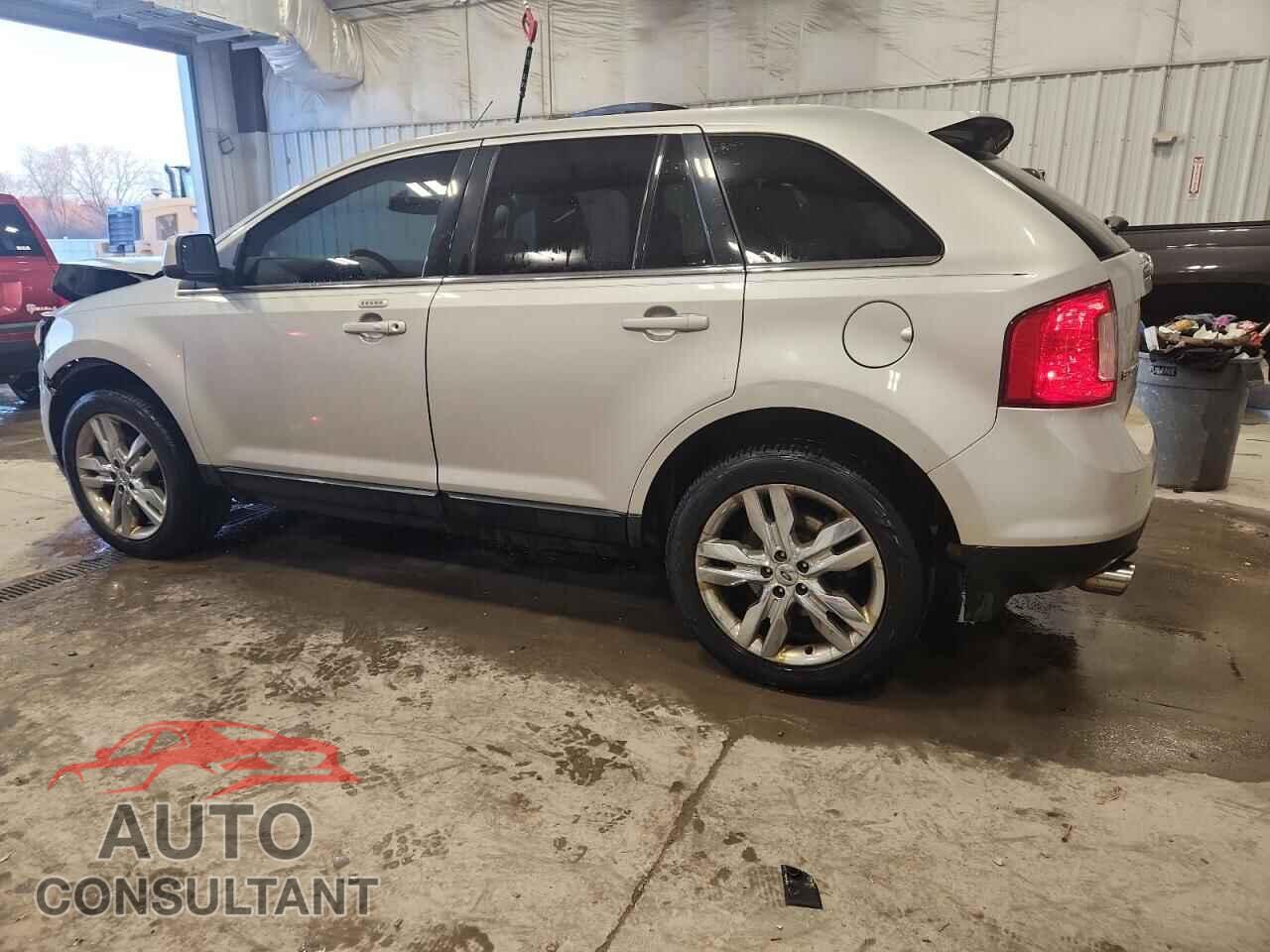 FORD EDGE 2011 - 2FMDK4KC4BBA70821