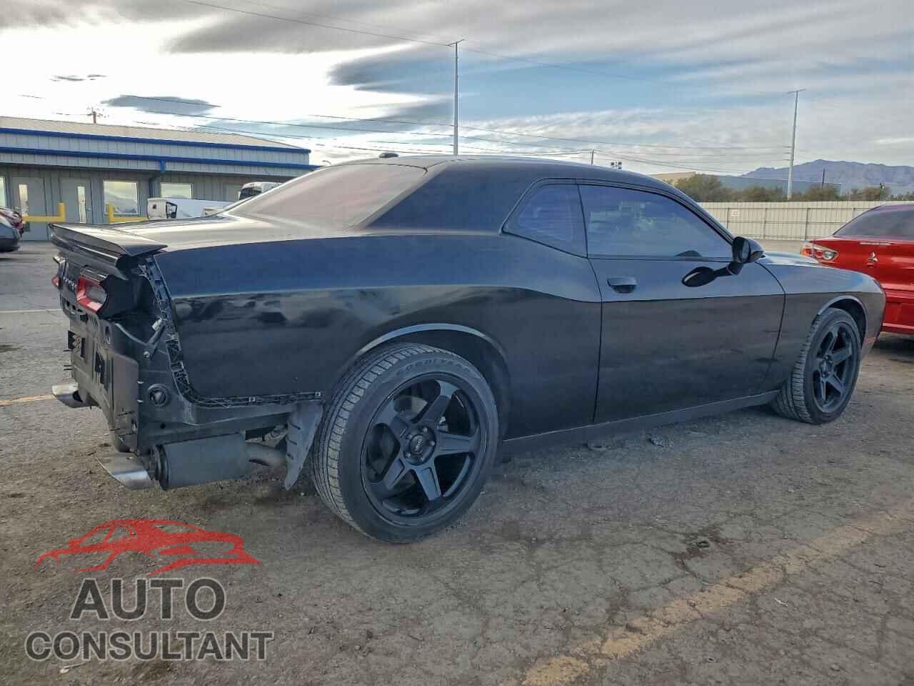 DODGE CHALLENGER 2017 - 2C3CDZBT1HH658614