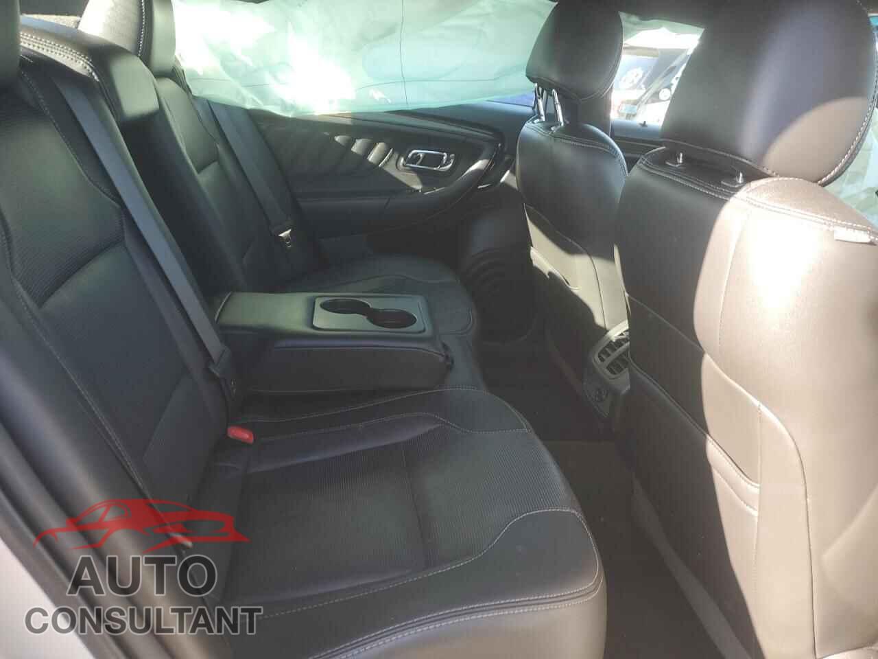 FORD TAURUS 2014 - 1FAHP2F86EG111387