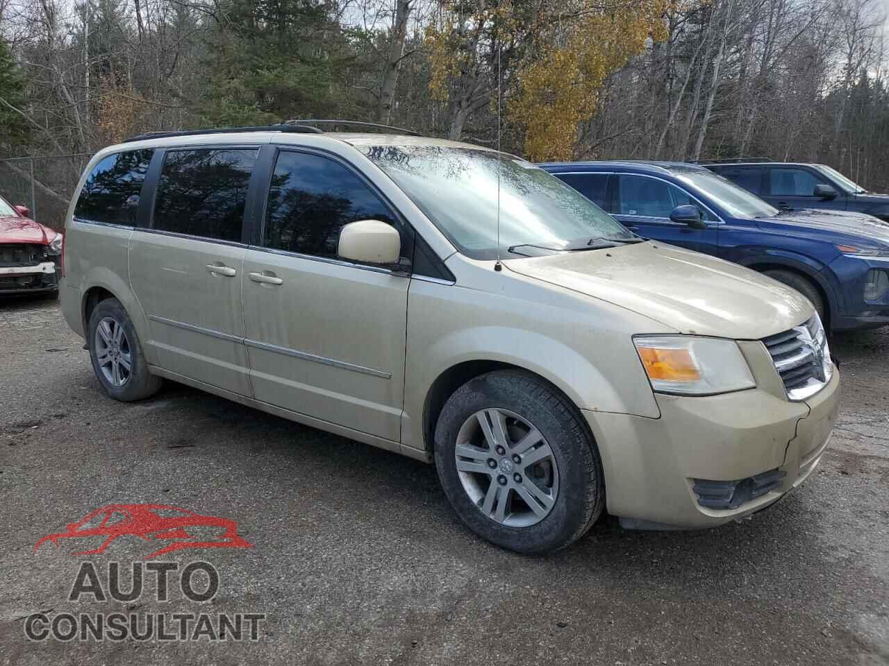 DODGE CARAVAN 2010 - 2D4RN4DEXAR485389