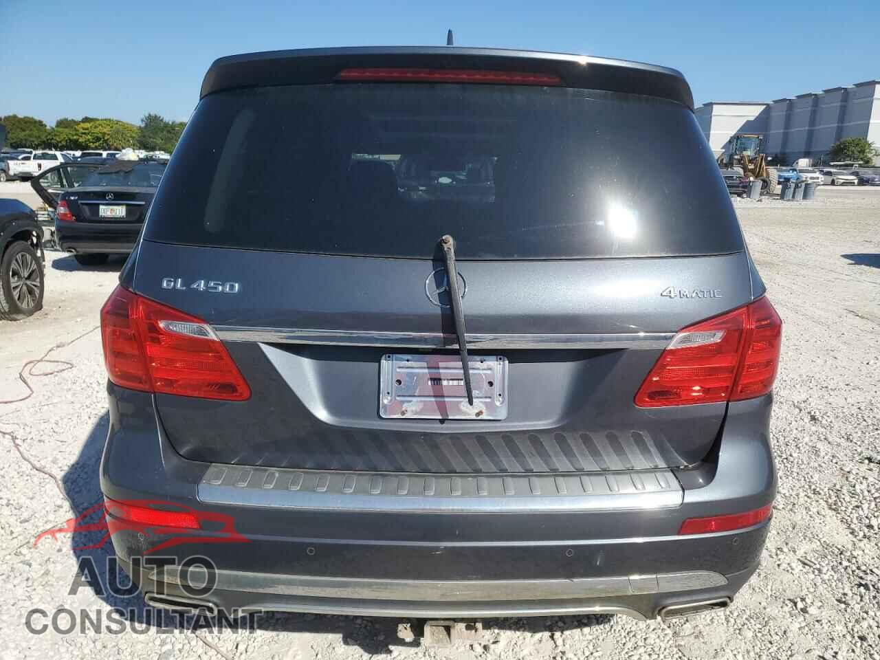 MERCEDES-BENZ GL-CLASS 2013 - 4JGDF7CE2DA246771