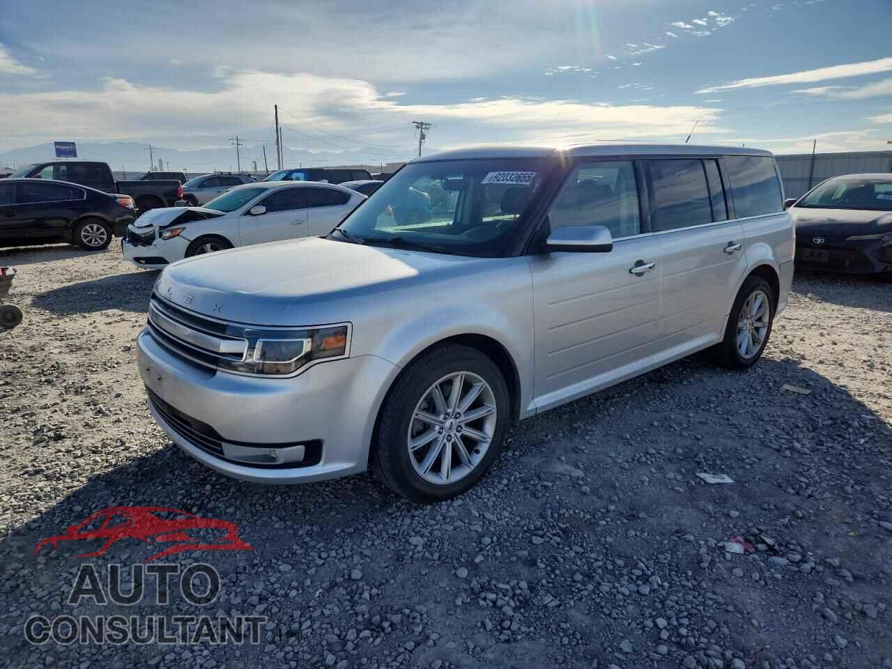FORD FLEX 2017 - 2FMHK6D84HBA06194