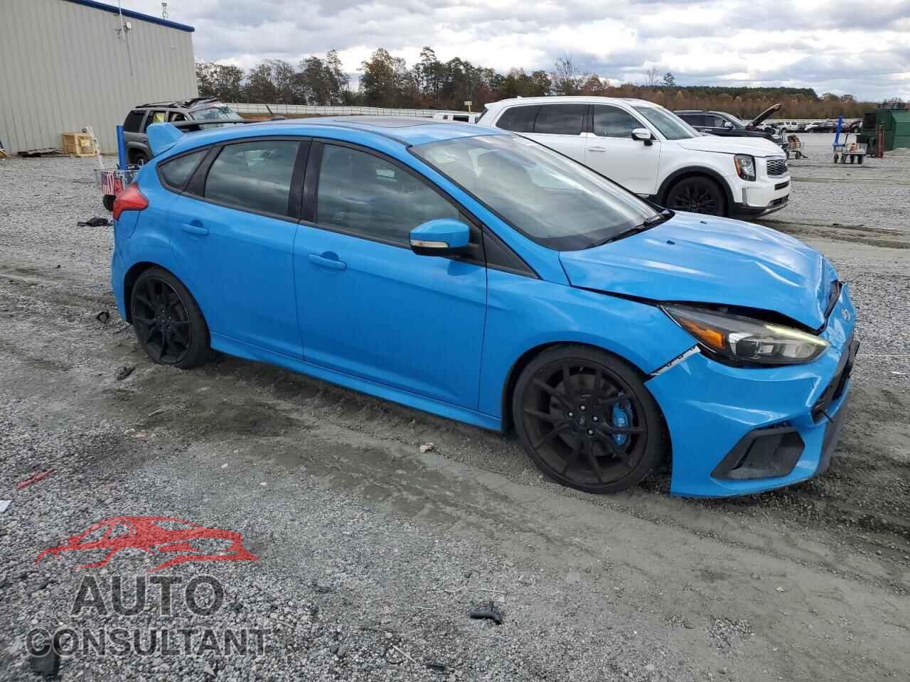 FORD FOCUS 2016 - WF0DP3TH1G4115738