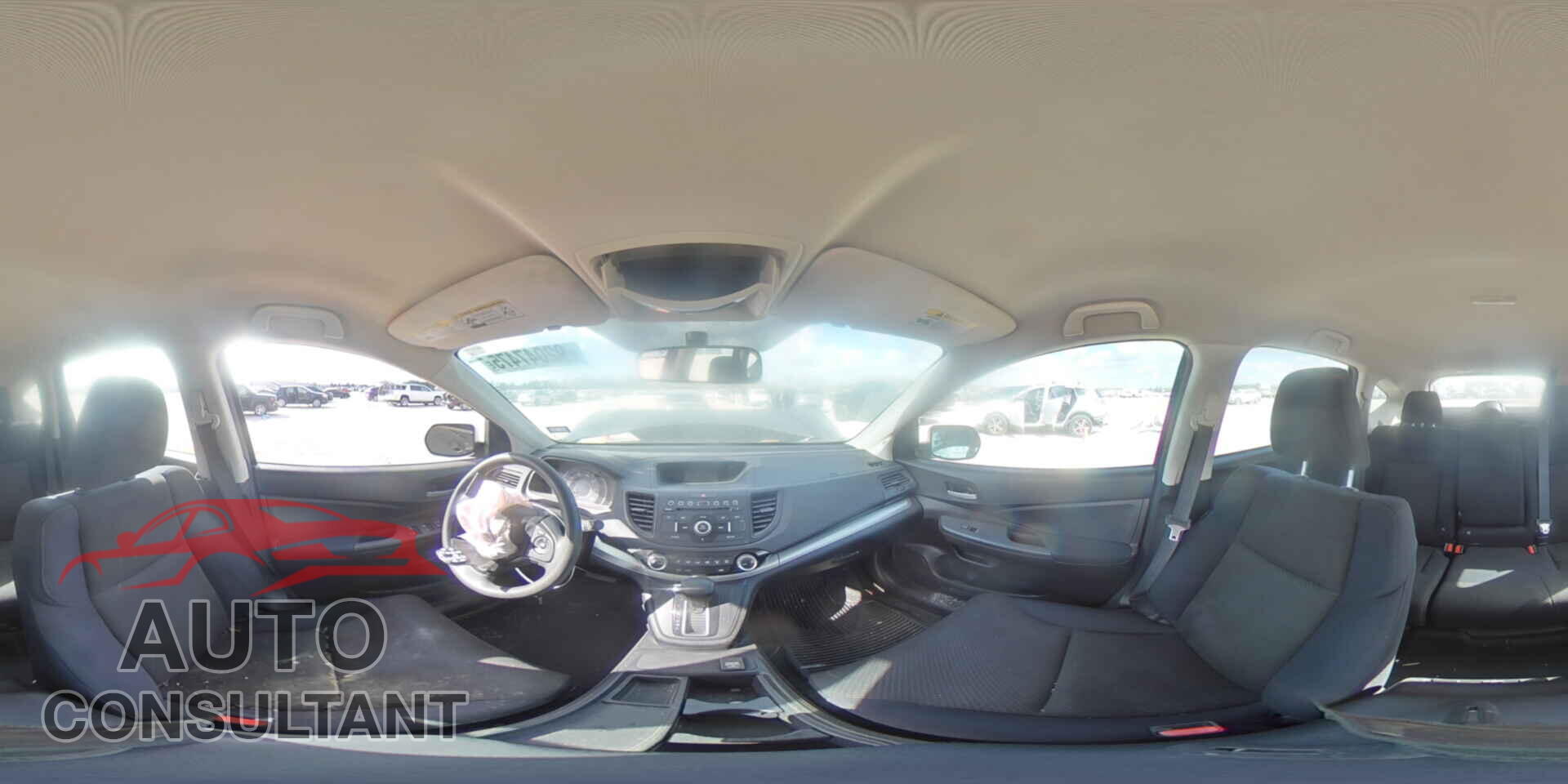 HONDA CRV 2016 - 5J6RM4H38GL085125