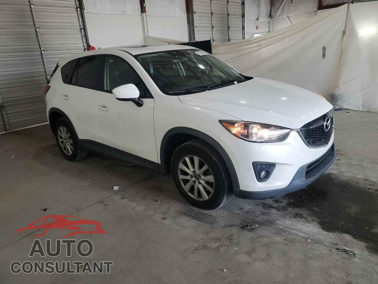 MAZDA CX-5 2013 - JM3KE4CE3D0135009
