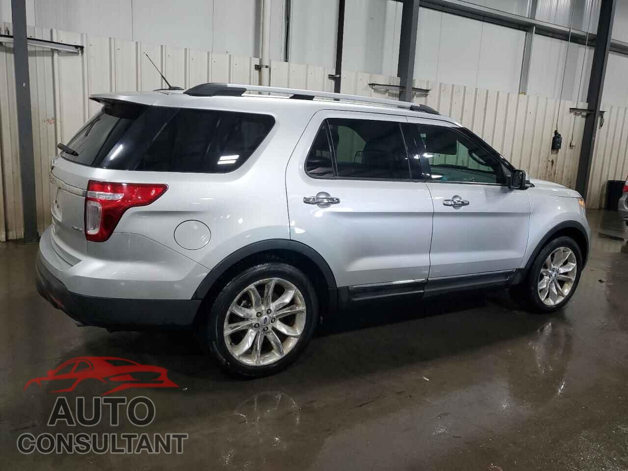 FORD EXPLORER 2012 - 1FMHK8F87CGA83765