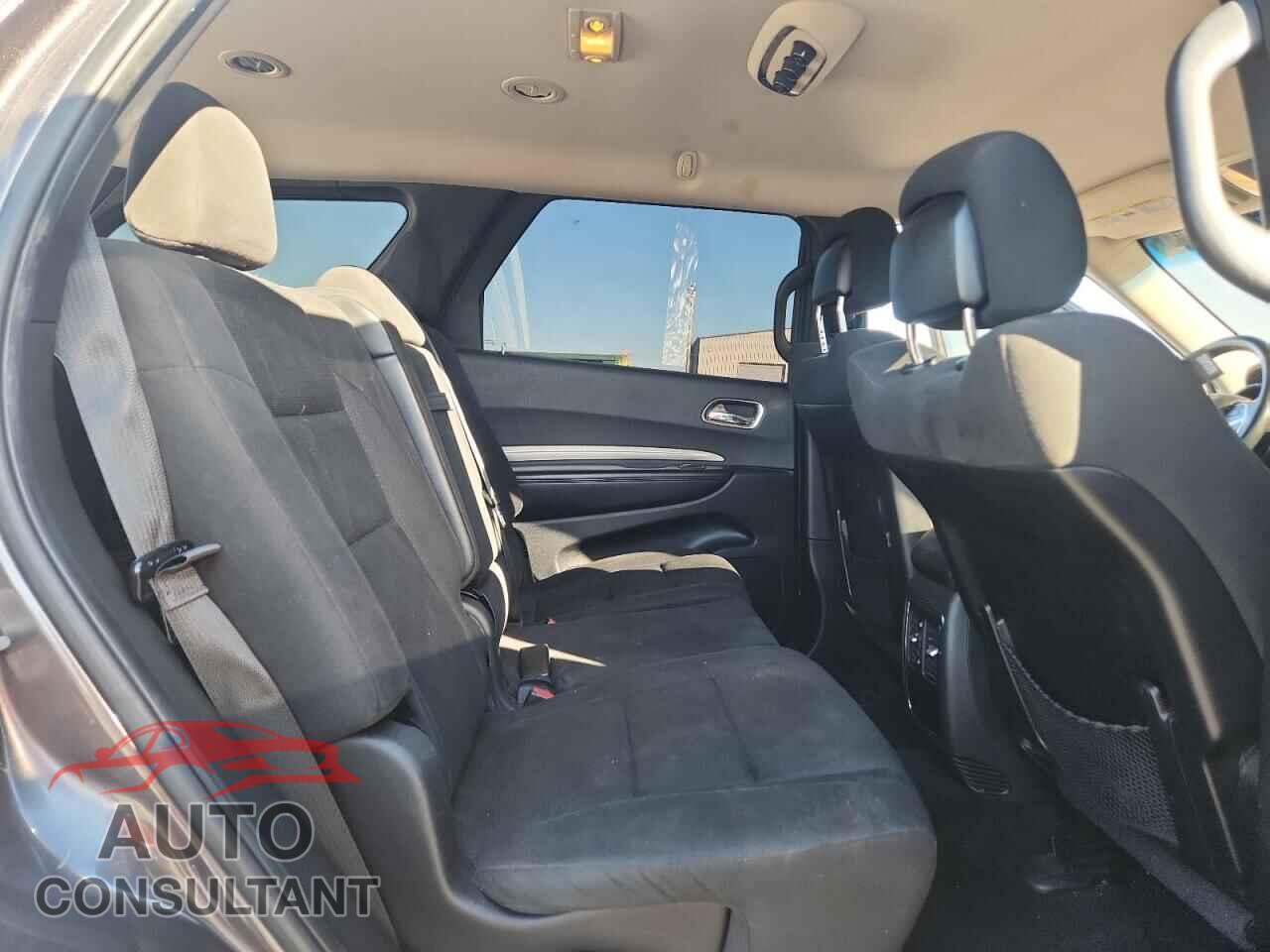 DODGE DURANGO 2014 - 1C4RDJAG9EC977284