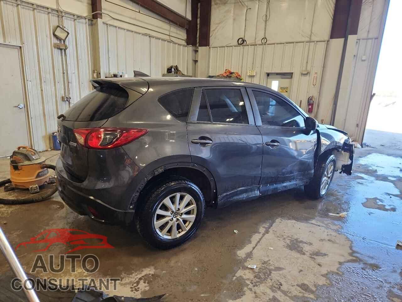 MAZDA CX-5 2016 - JM3KE4BY6G0780236