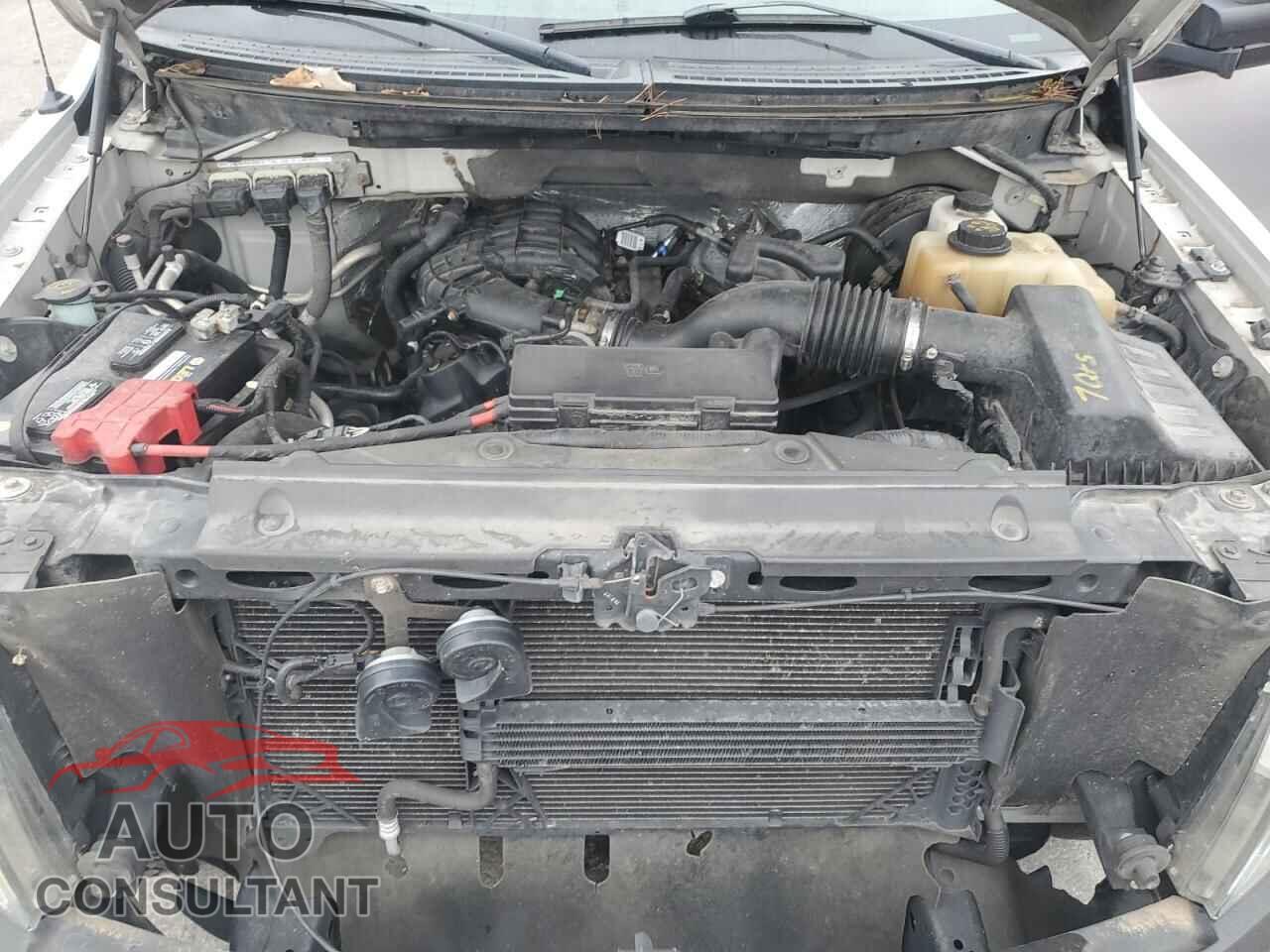 FORD F-150 2011 - 1FTEX1CM9BFC91684