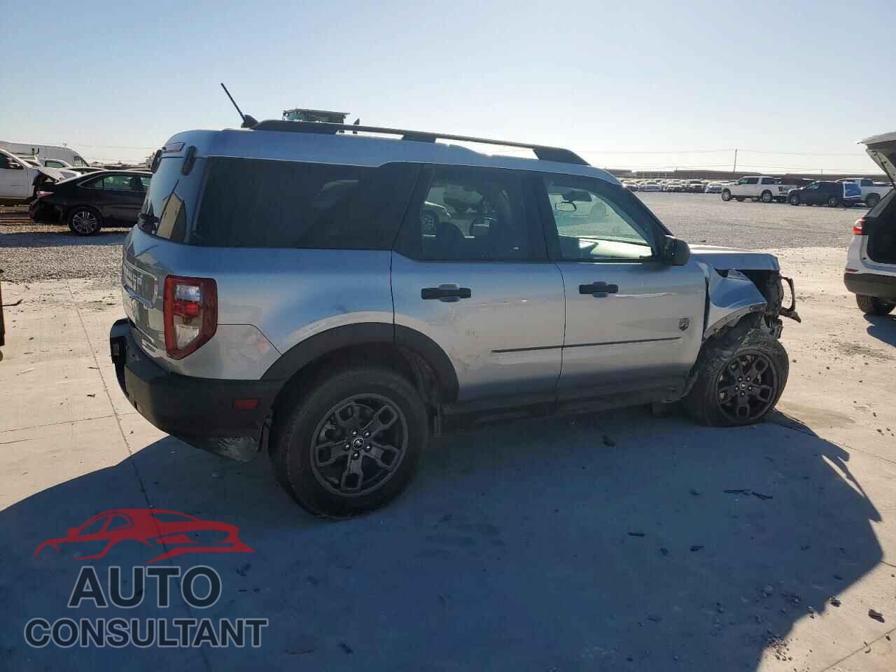 FORD BRONCO 2021 - 3FMCR9B61MRB01901