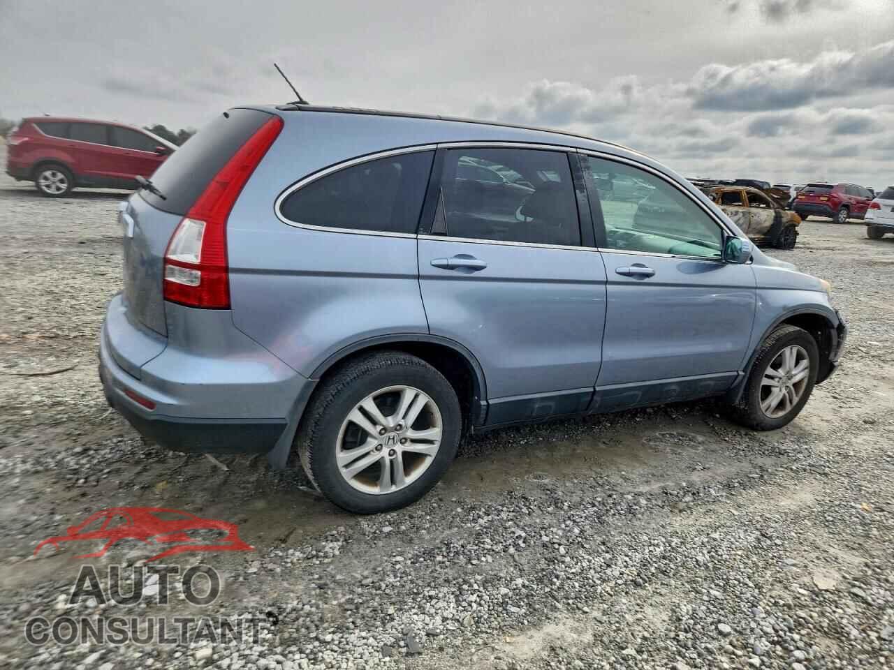 HONDA CRV 2010 - 5J6RE3H78AL005694