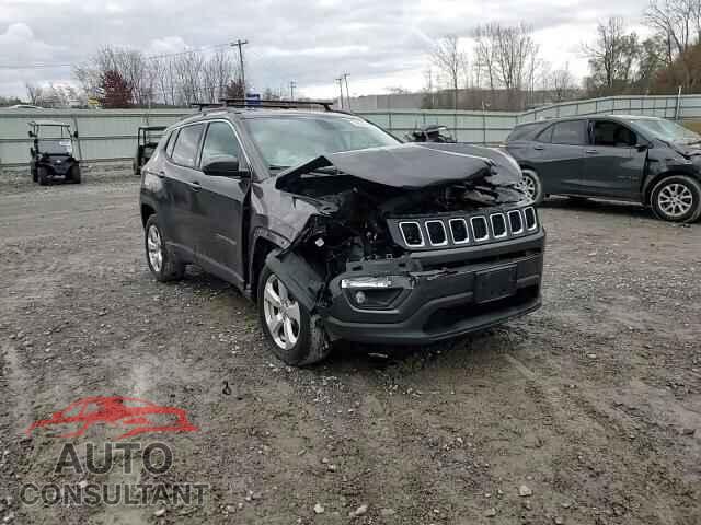 JEEP COMPASS 2019 - 3C4NJDBB8KT847721