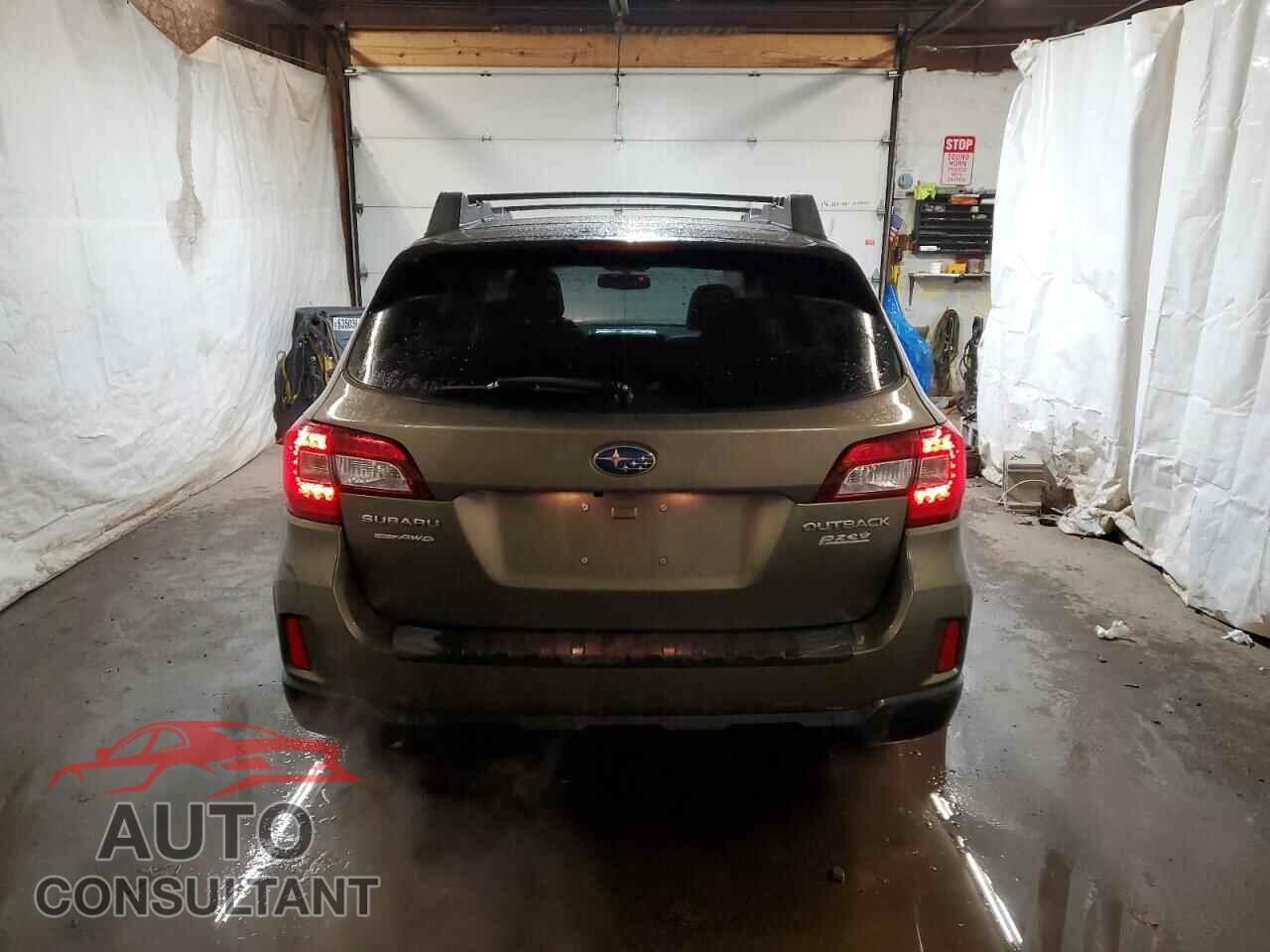 SUBARU OUTBACK 2016 - 4S4BSAAC6G3281050