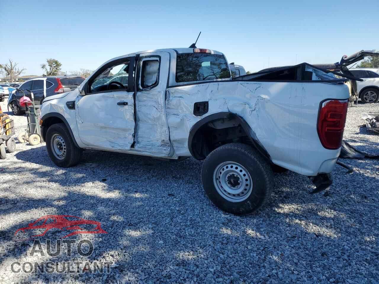 FORD RANGER 2022 - 1FTER1EH6NLD18260