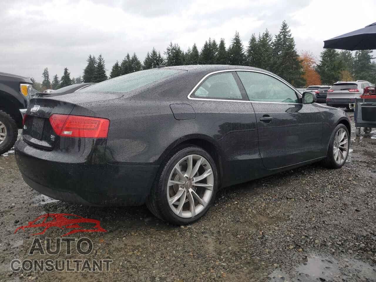 AUDI A5 2013 - WAULFAFR7DA064265