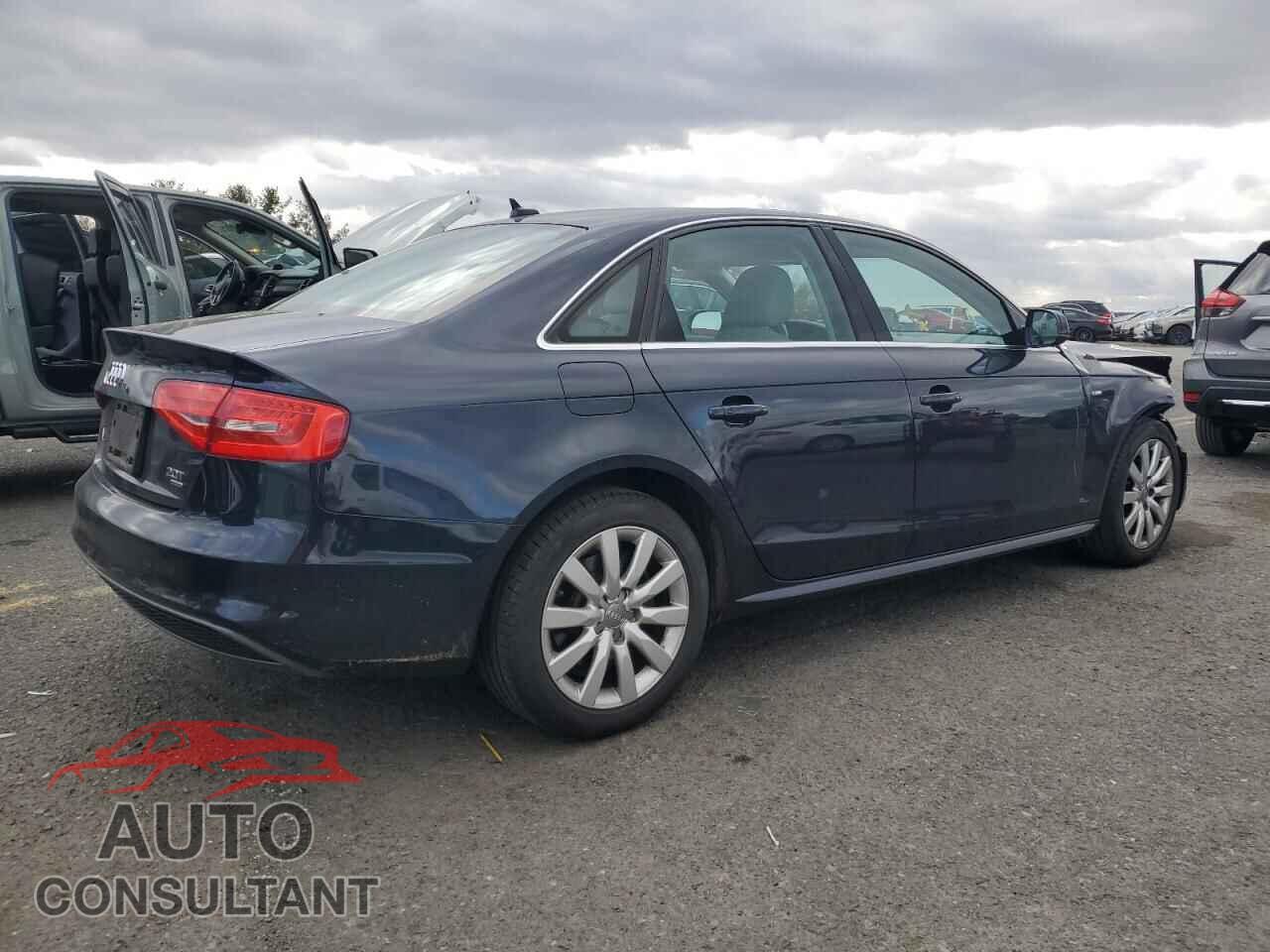AUDI A4 2015 - WAUBFAFL9FN006113