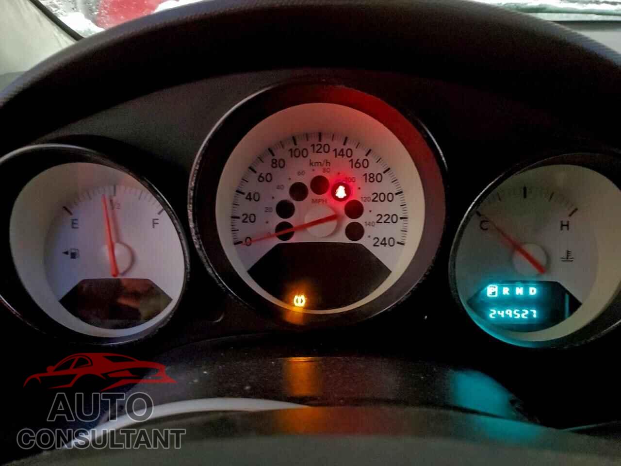 DODGE CALIBER 2009 - 1B3HB28AX9D135676
