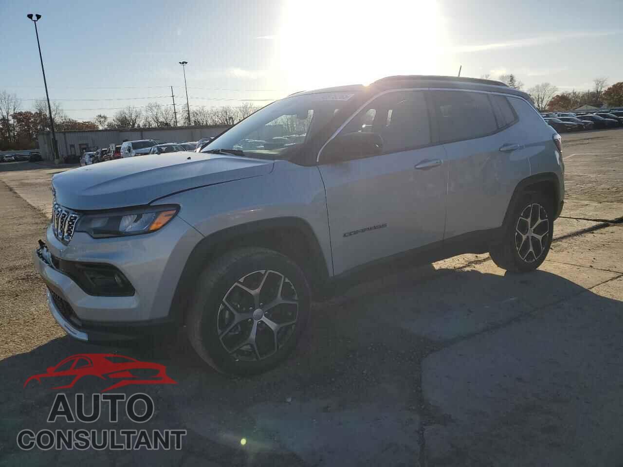 JEEP COMPASS 2024 - 3C4NJDCN1RT142858