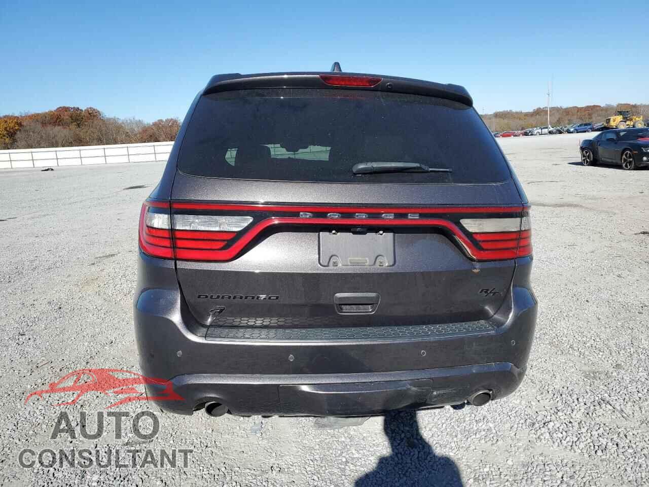 DODGE DURANGO 2020 - 1C4SDJCT5LC356732