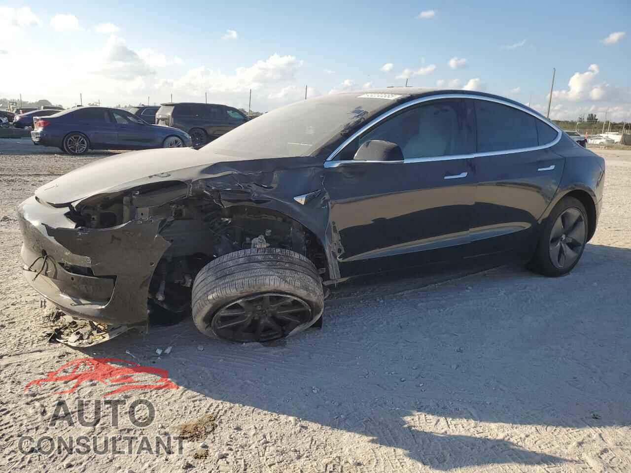 TESLA MODEL 3 2019 - 5YJ3E1EA6KF409338