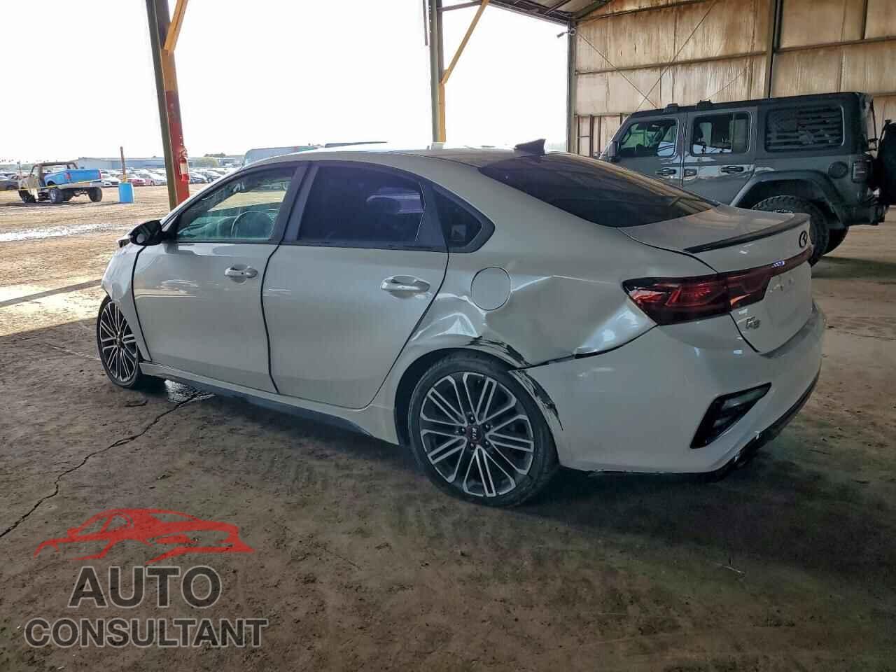 KIA FORTE 2020 - 3KPF44AC2LE227877