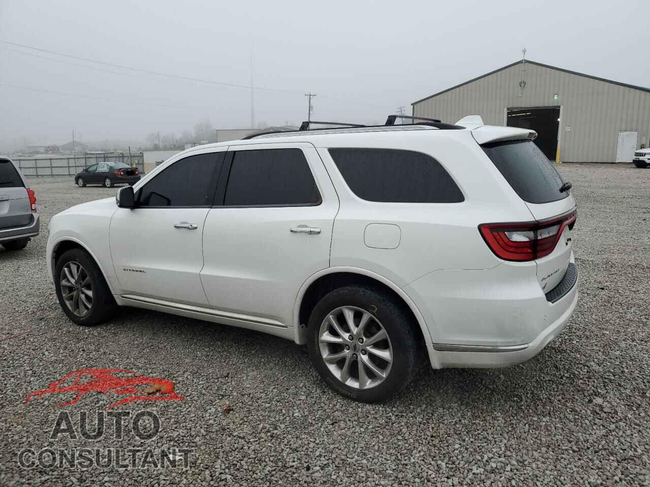 DODGE DURANGO 2020 - 1C4RDJEG7LC146499