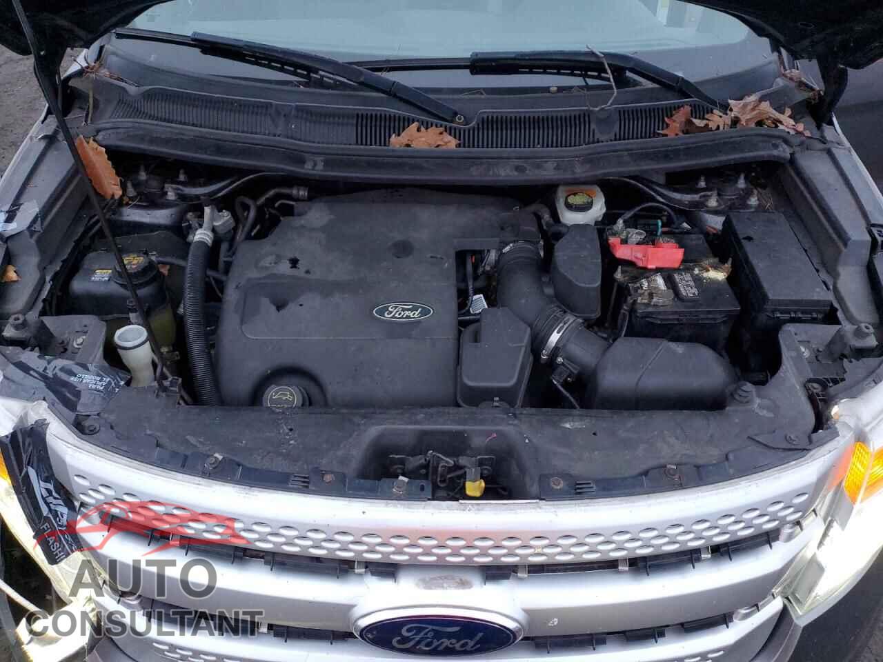 FORD EXPLORER 2014 - 1FM5K8D84EGB88563