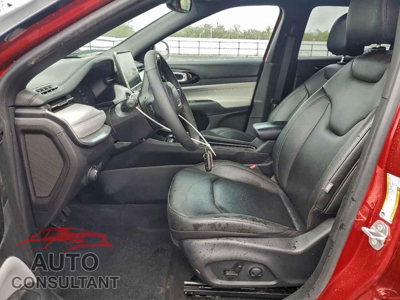 JEEP COMPASS 2025 - 3C4NJDCN4ST525943