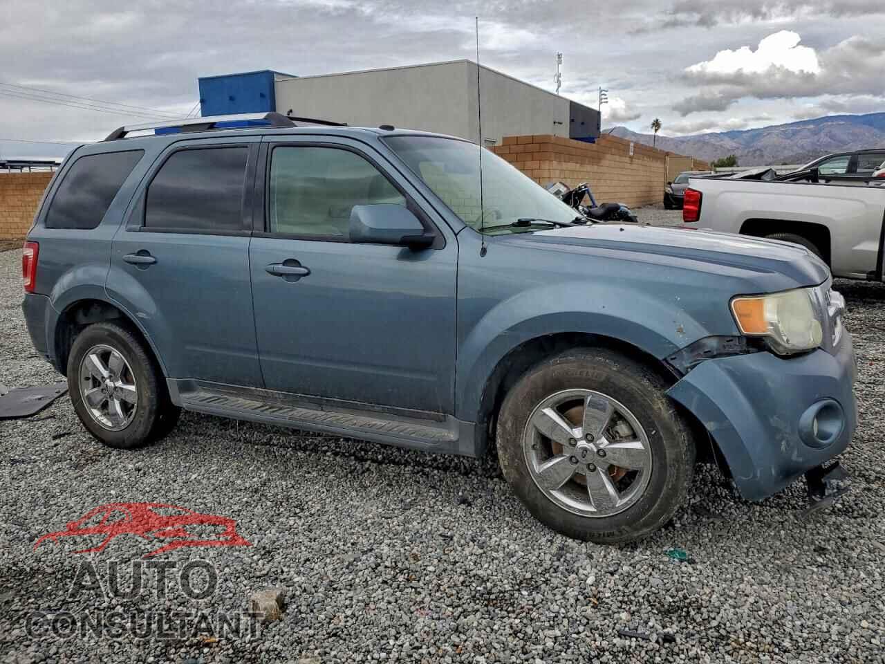 FORD ESCAPE 2012 - 1FMCU0EG2CKA76296