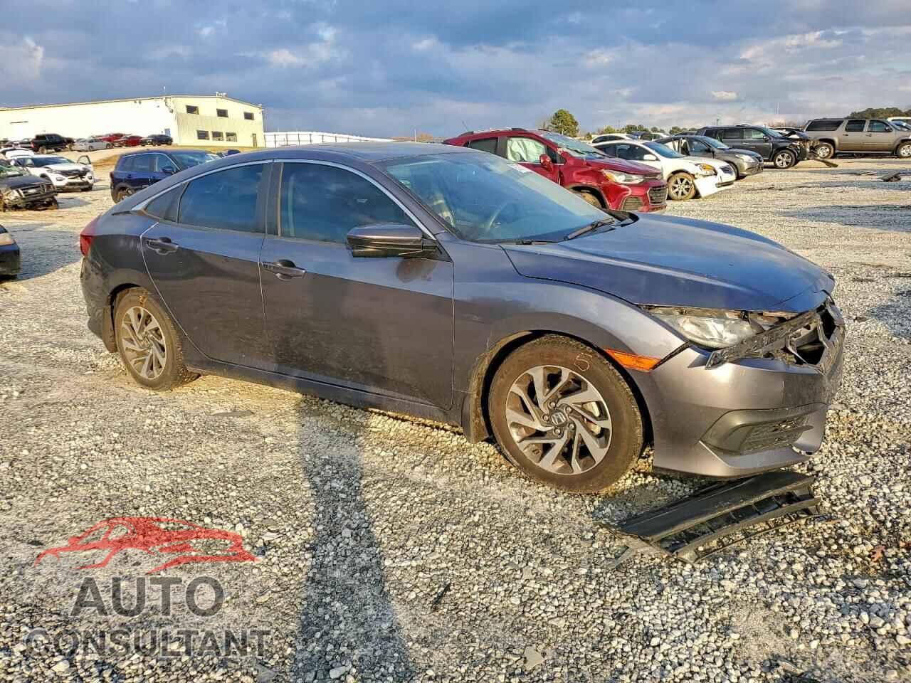 HONDA CIVIC 2017 - 19XFC2F74HE077698
